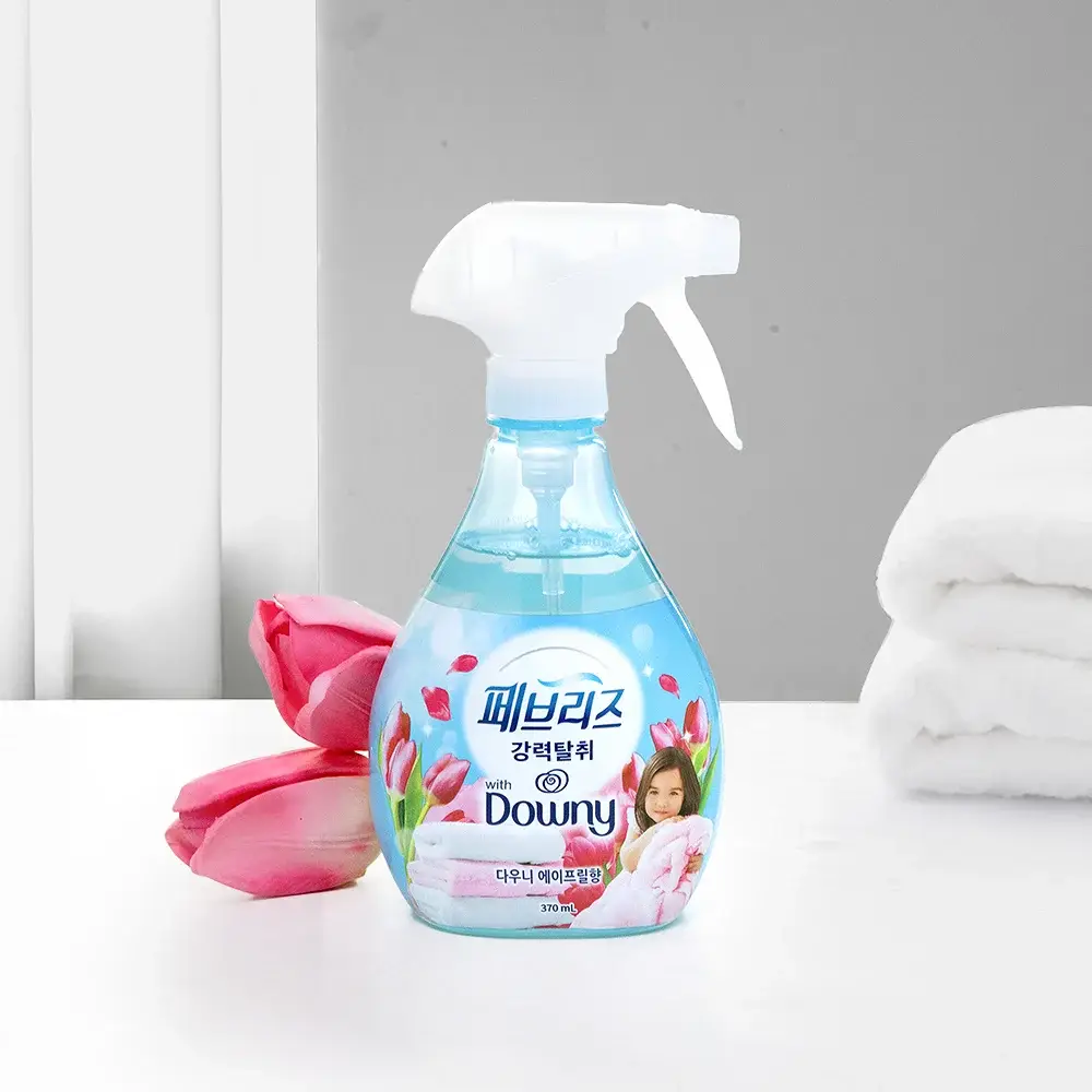[강력 탈취] 페브리즈 섬유탈취제 다우니향 370ml